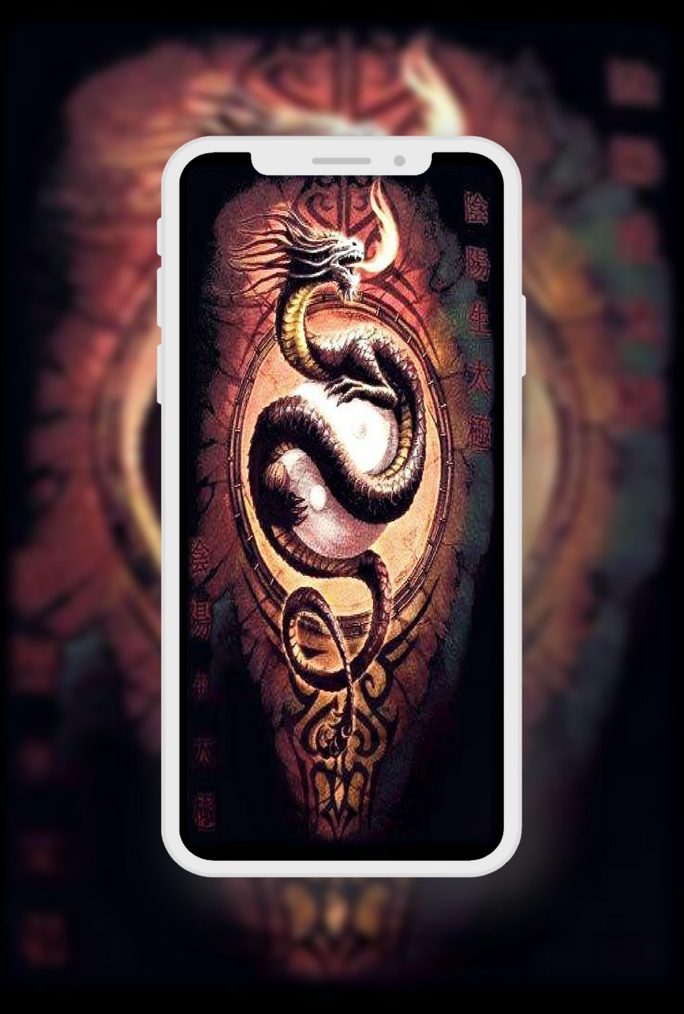 Tribal Tattoo Wallpaper For Android Apk Download