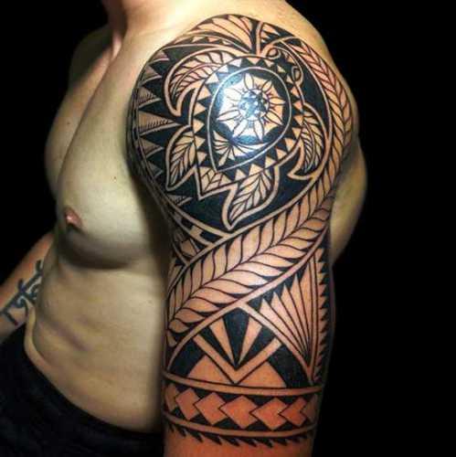 Wow 25 Tato Tribal Api  Gambar Tato  Keren