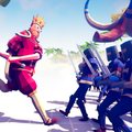 Tribes Battle