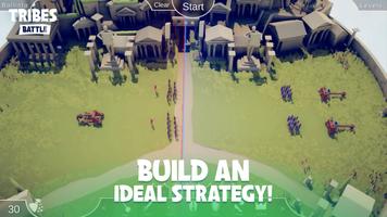 Tribes Battle Ekran Görüntüsü 1