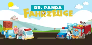 Dr. Pandas Spielzeugautos