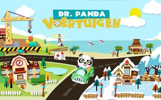 Dr. Panda’s Speelgoedauto’s-poster