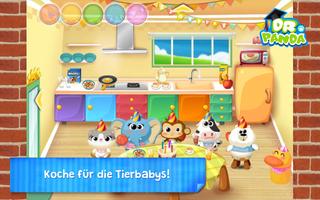 Dr. Panda Kindergarten Screenshot 2