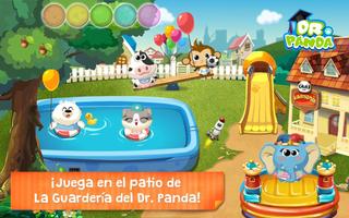 Dr. Panda Guardería Poster
