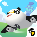 Dr. Panda: Aéroport APK