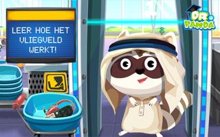 Dr. Panda Vliegveld screenshot 1