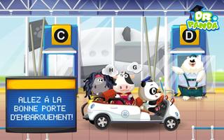 Dr. Panda: Aéroport capture d'écran 2