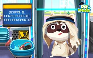 1 Schermata Dr Panda Aeroporto