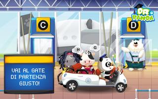 2 Schermata Dr Panda Aeroporto