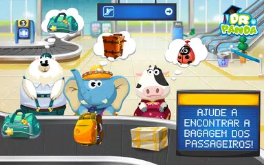 Baixar O Aeroporto do Dr. Panda APK