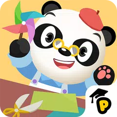 Dr. Pandaの図工教室 アプリダウンロード