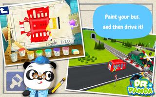 Dr. Panda Bus Driver स्क्रीनशॉट 2