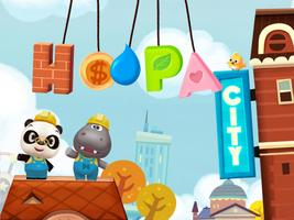 Poster Hoopa City