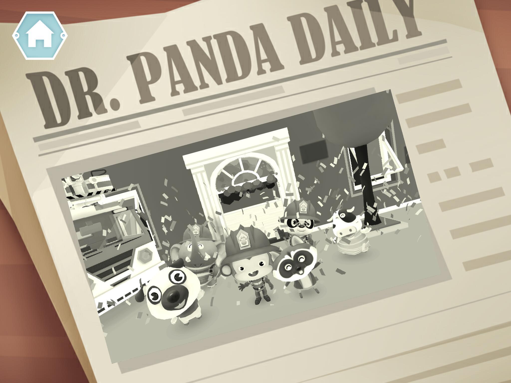 Dr. Panda Firefighters Latest Version 21.3.62 for Android