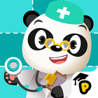 熊猫博士动物医院 图标