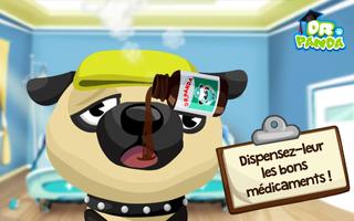 Dr. Panda Hôpital capture d'écran 1