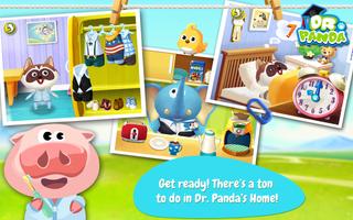Dr. Panda Home پوسٹر