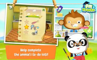 Dr. Panda Home تصوير الشاشة 1