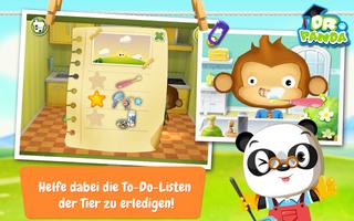 Dr. Panda Haus Screenshot 1