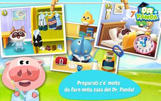 Poster Dr. Panda Casa
