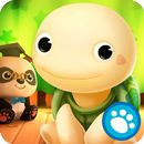 Dr. Panda et la Cabane de Toto APK