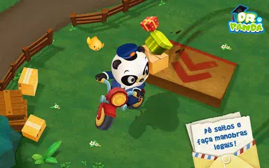 Baixar Dr. Panda Carteiro APK