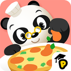 Dr. Panda Restaurant-icoon