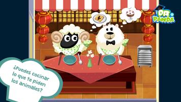 El Restaurante del Dr. Panda captura de pantalla 1