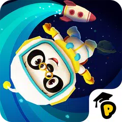 熊貓博士遊太空 APK 下載