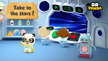 Dr. Panda in Space screenshot 1