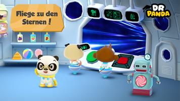 Dr. Panda im Weltall Screenshot 1