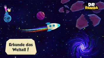 Dr. Panda im Weltall Screenshot 2