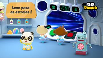 Dr. Panda no Espaço imagem de tela 1