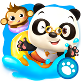 Dr. Panda's Swimming Pool