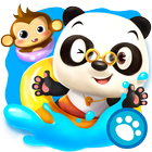 Dr. Panda's Swimming Pool أيقونة