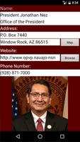 Navajo Nation Government capture d'écran 3