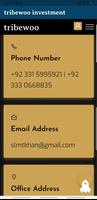 Tribewoo investment screenshot 1