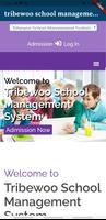 Tribewoo School Management System скриншот 1