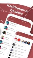 Tribewoo Messenger скриншот 1