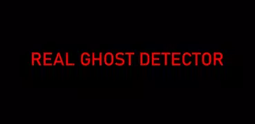 Real Ghost Detector + Radar