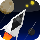 Space run: space racing game icon