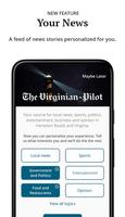 پوستر The Virginian-Pilot