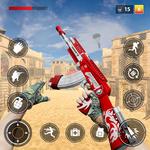 fps commando critical ops game icon