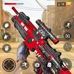 Fps Commando Shooting Game icon