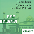 BSE SMP kelas 7 Agama Islam biểu tượng