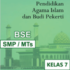 BSE SMP kelas 7 Agama Islam-icoon