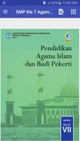 BSE SMP kelas 7 Agama Islam poster