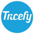 Tricefy Uplink ícone