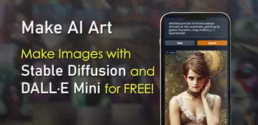 Make AI Art (Stable Diffusion)