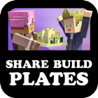 BuildShare For Minecraft Earth icône